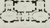 An illustration from Domestic architecture of the American colonies and of the early republic (1922)
