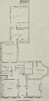 An illustration from Domestic architecture of the American colonies and of the early republic (1922)