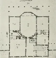 An illustration from Domestic architecture of the American colonies and of the early republic (1922)