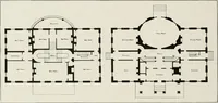 An illustration from Domestic architecture of the American colonies and of the early republic (1922)