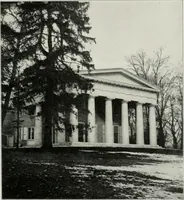An illustration from Domestic architecture of the American colonies and of the early republic (1922)