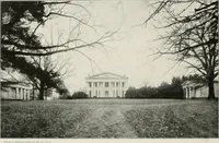 An illustration from Domestic architecture of the American colonies and of the early republic (1922)