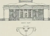 Picture 157 of 227 from Domestic architecture of the American colonies and of the early republic (1922), leaf 210