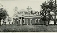 An illustration from Domestic architecture of the American colonies and of the early republic (1922)