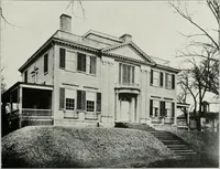 An illustration from Domestic architecture of the American colonies and of the early republic (1922)