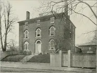 An illustration from Domestic architecture of the American colonies and of the early republic (1922)