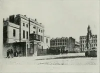 An illustration from Domestic architecture of the American colonies and of the early republic (1922)