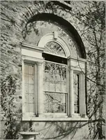 An illustration from Domestic architecture of the American colonies and of the early republic (1922)
