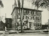 An illustration from Domestic architecture of the American colonies and of the early republic (1922)