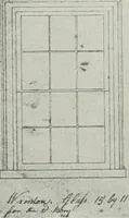 An illustration from Domestic architecture of the American colonies and of the early republic (1922)