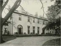 An illustration from Domestic architecture of the American colonies and of the early republic (1922)