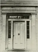 An illustration from Domestic architecture of the American colonies and of the early republic (1922)