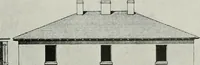 An illustration from Domestic architecture of the American colonies and of the early republic (1922)