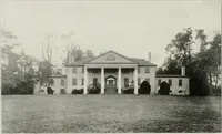 An illustration from Domestic architecture of the American colonies and of the early republic (1922)