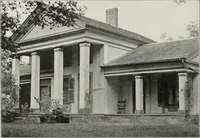 An illustration from Domestic architecture of the American colonies and of the early republic (1922)