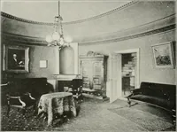 An illustration from Domestic architecture of the American colonies and of the early republic (1922)