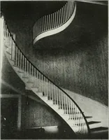 An illustration from Domestic architecture of the American colonies and of the early republic (1922)