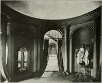 An illustration from Domestic architecture of the American colonies and of the early republic (1922)