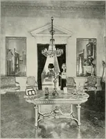 An illustration from Domestic architecture of the American colonies and of the early republic (1922)