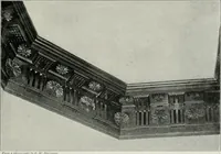 An illustration from Domestic architecture of the American colonies and of the early republic (1922)
