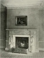An illustration from Domestic architecture of the American colonies and of the early republic (1922)