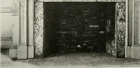 An illustration from Domestic architecture of the American colonies and of the early republic (1922)