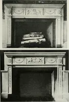An illustration from Domestic architecture of the American colonies and of the early republic (1922)