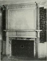 An illustration from Domestic architecture of the American colonies and of the early republic (1922)
