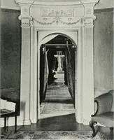 An illustration from Domestic architecture of the American colonies and of the early republic (1922)