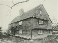 An illustration from Domestic architecture of the American colonies and of the early republic (1922)