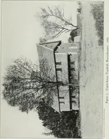 An illustration from Domestic architecture of the American colonies and of the early republic (1922)