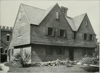 An illustration from Domestic architecture of the American colonies and of the early republic (1922)