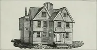 An illustration from Domestic architecture of the American colonies and of the early republic (1922)