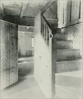 An illustration from Domestic architecture of the American colonies and of the early republic (1922)