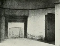 An illustration from Domestic architecture of the American colonies and of the early republic (1922)