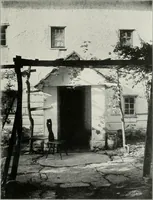 An illustration from Domestic architecture of the American colonies and of the early republic (1922)