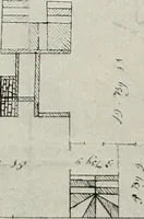 An illustration from Domestic architecture of the American colonies and of the early republic (1922)