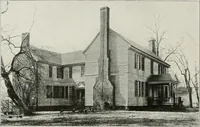An illustration from Domestic architecture of the American colonies and of the early republic (1922)