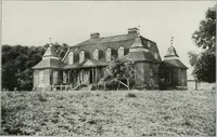 An illustration from Domestic architecture of the American colonies and of the early republic (1922)