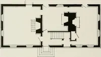 An illustration from Domestic architecture of the American colonies and of the early republic (1922)