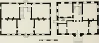 An illustration from Domestic architecture of the American colonies and of the early republic (1922)