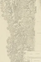 An illustration from Domestic architecture, being a series of designs, for mansions, villas, rectory houses, parsonage houses, bailiff's lodge, gardener's lodge, game-keeper's lodge, park-gate lodges, etc., in the Grecian, Italian, and old English style of architecture : with observations on the appropriate choice of site, the whole designed with strict reference to the practicability of erection, and with due attention to the important consideration of uniting elegance, convenience and domestic comfort with economy, the whole being the result of upwards of thirty years professional experience : with accurate estimates appended to each design (1850)