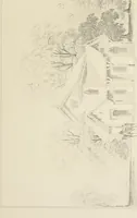 An illustration from Domestic architecture, being a series of designs, for mansions, villas, rectory houses, parsonage houses, bailiff's lodge, gardener's lodge, game-keeper's lodge, park-gate lodges, etc., in the Grecian, Italian, and old English style of architecture : with observations on the appropriate choice of site, the whole designed with strict reference to the practicability of erection, and with due attention to the important consideration of uniting elegance, convenience and domestic comfort with economy, the whole being the result of upwards of thirty years professional experience : with accurate estimates appended to each design (1850)