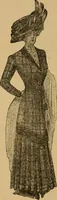 An illustration from Domestic science, a text in cooking and syllabus in sewing, prepared for use in the Kansas City elementary schools, yet eminently fitted for home work (1911)