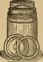 An illustration from Domestic science, a text in cooking and syllabus in sewing, prepared for use in the Kansas City elementary schools, yet eminently fitted for home work (1911)