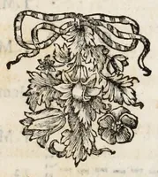 Picture 15 of 19 from Dominici Aulisi Opuscula : De gymnasii constructione, Mausolei architectura, Harmonia Timaica, & Numeris medicis : his accessit Epistola de colo Mayerano (1694), leaf 109