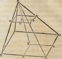 An illustration from Dominici Aulisi Opuscula : De gymnasii constructione, Mausolei architectura, Harmonia Timaica, & Numeris medicis : his accessit Epistola de colo Mayerano (1694)