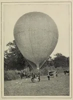 An illustration from The dominion of the air (1903)