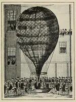 An illustration from The dominion of the air (1903)