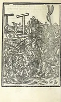 An illustration from D. O. M. Misterio dell'humana redentione (1534)